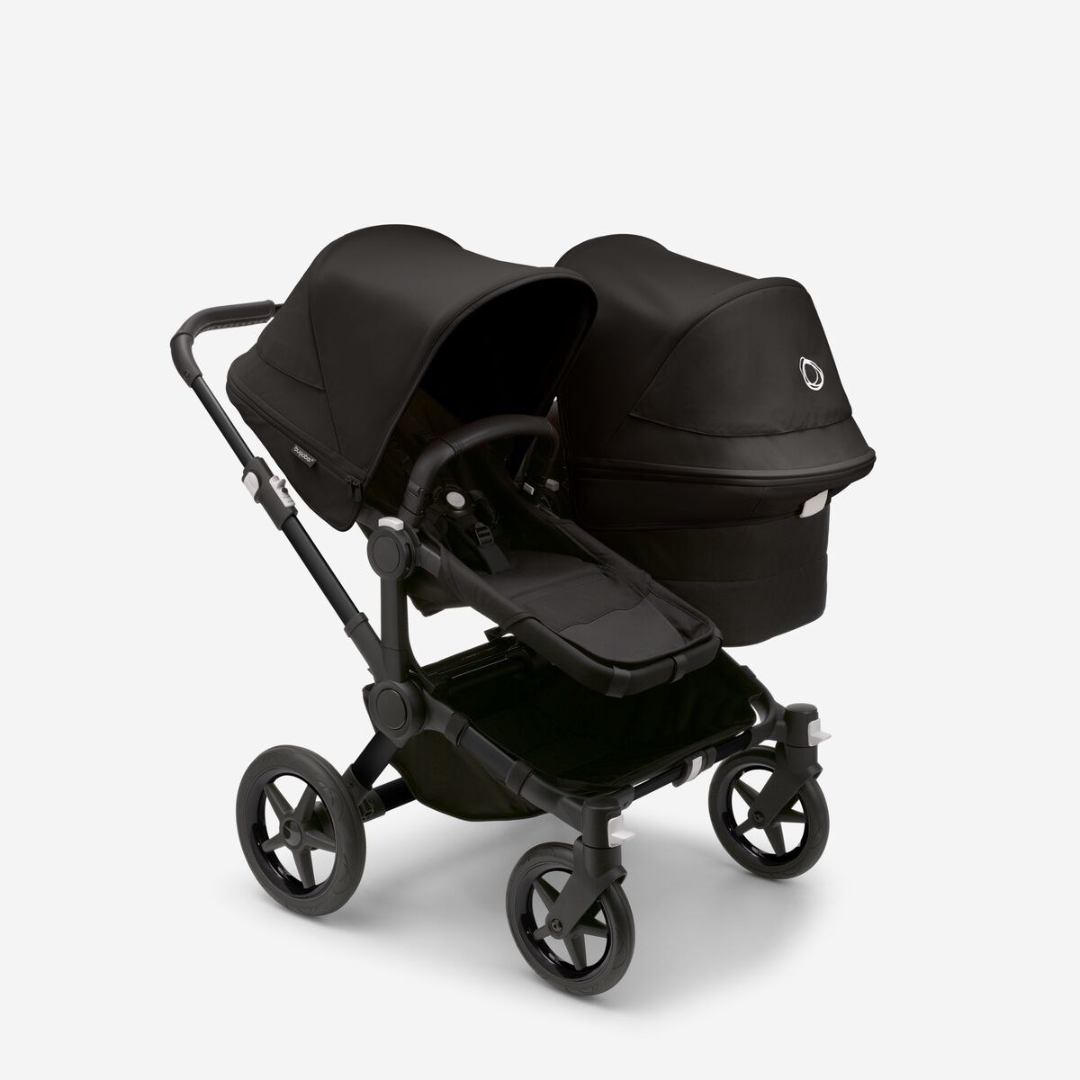 Chillbaby Duo bassinet and seat stroller