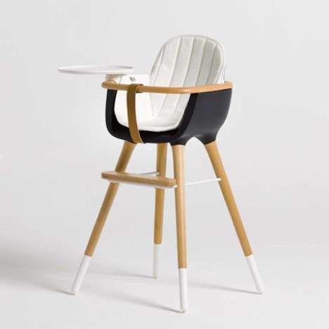 High Chair by CBT