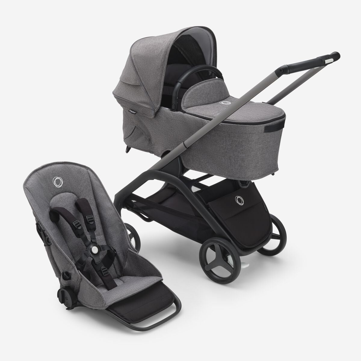 CBT 052 bassinet stroller