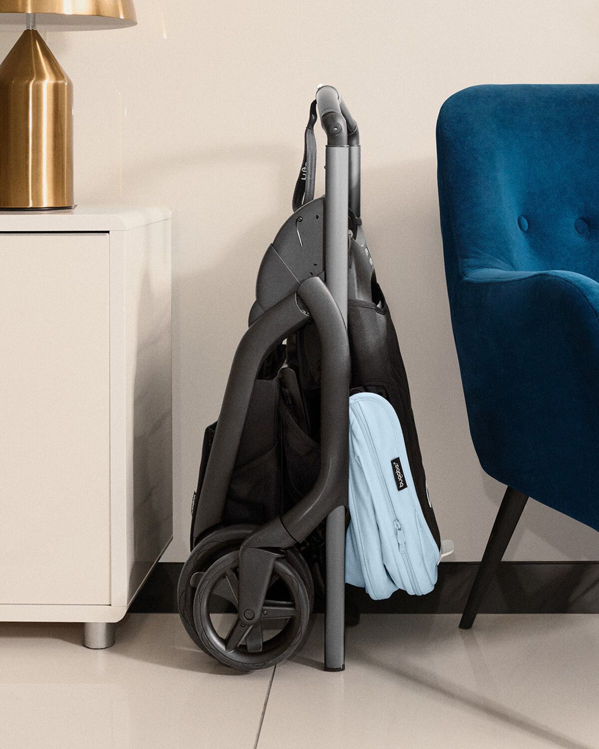 CBT 052 bassinet stroller