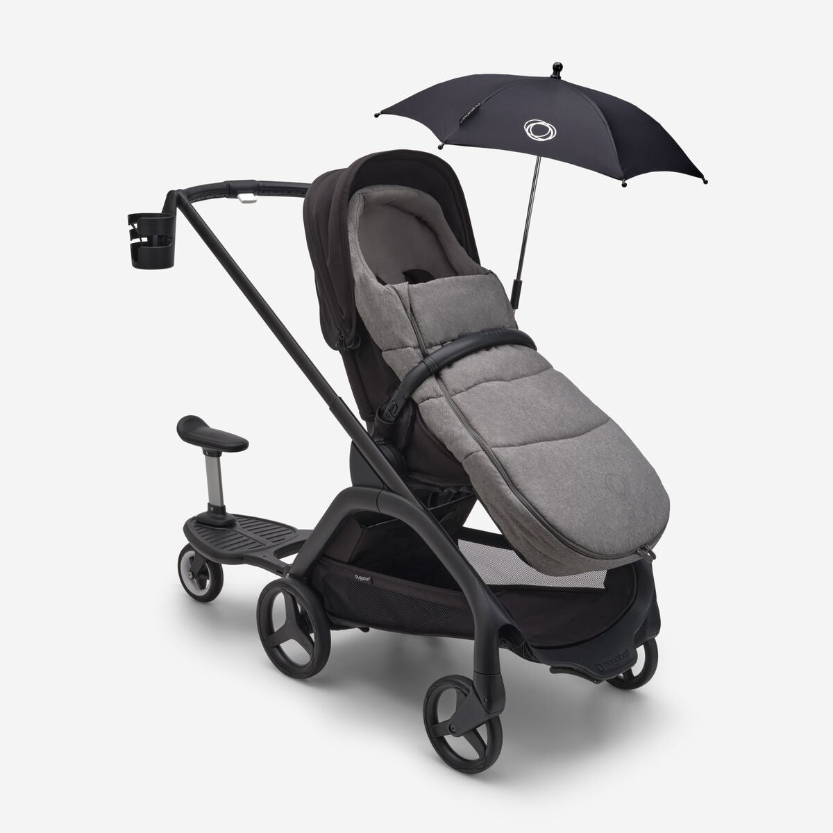 CBT 052 bassinet stroller