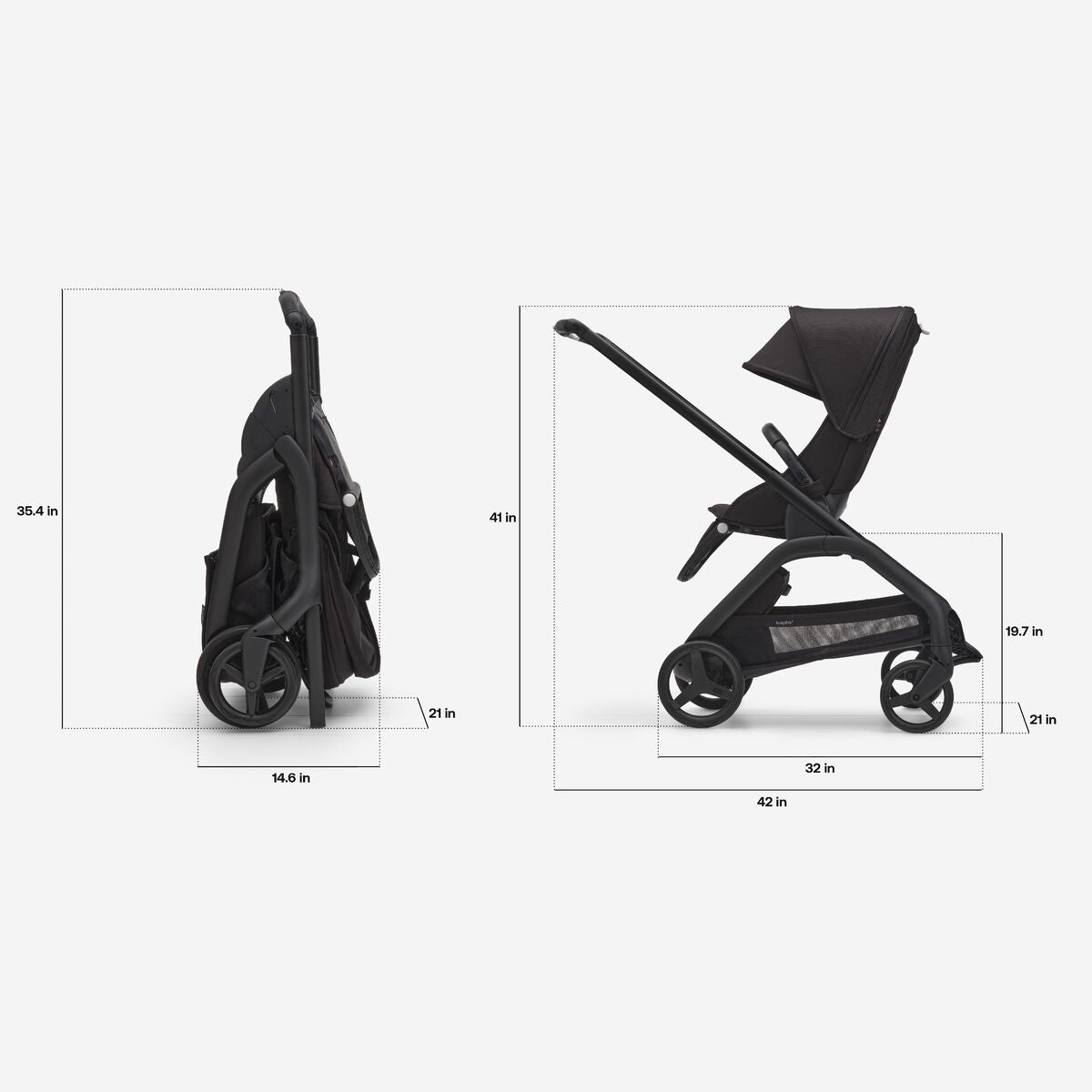 Chillbaby 0125 seat stroller