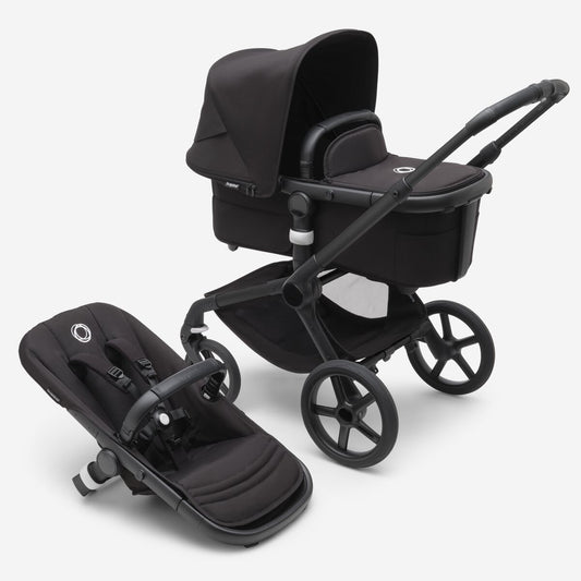 Chillbaby 8523 bassinet and seat stroller