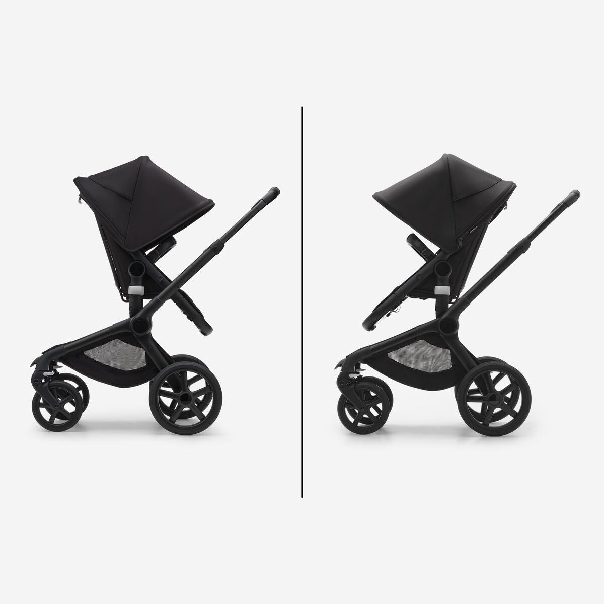 Chillbaby 8523 bassinet and seat stroller