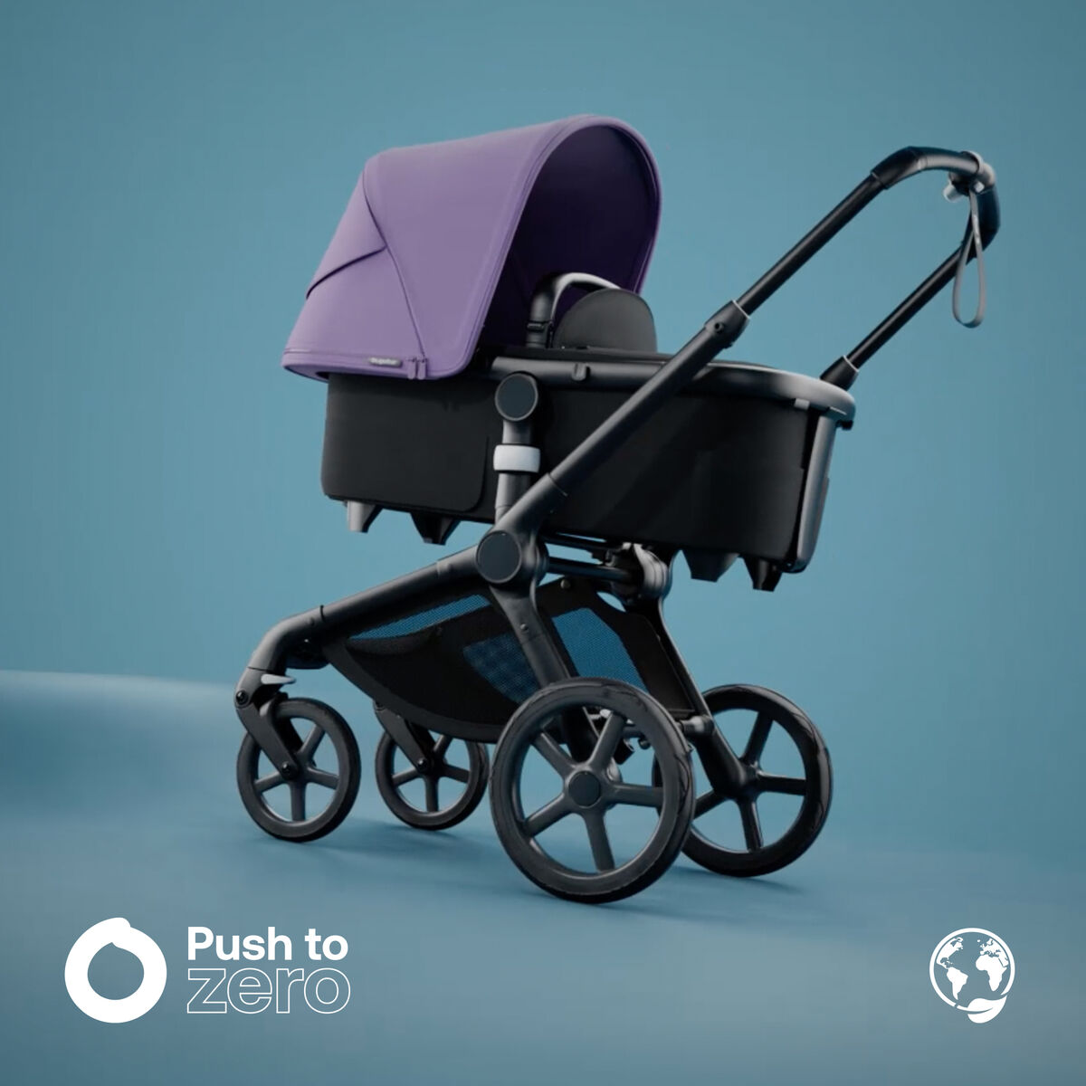 Chillbaby 8523 bassinet and seat stroller