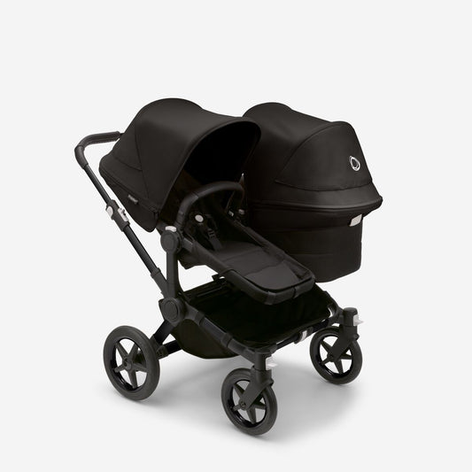 Chillbaby Duo bassinet and seat stroller