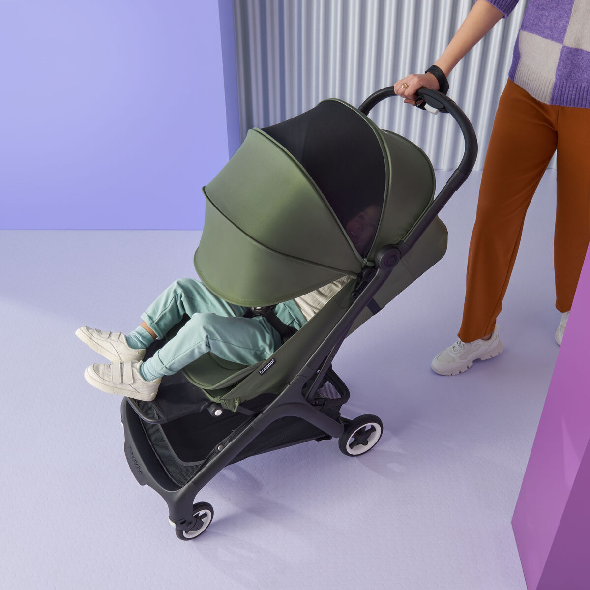 Chillbaby 0963 seat stroller