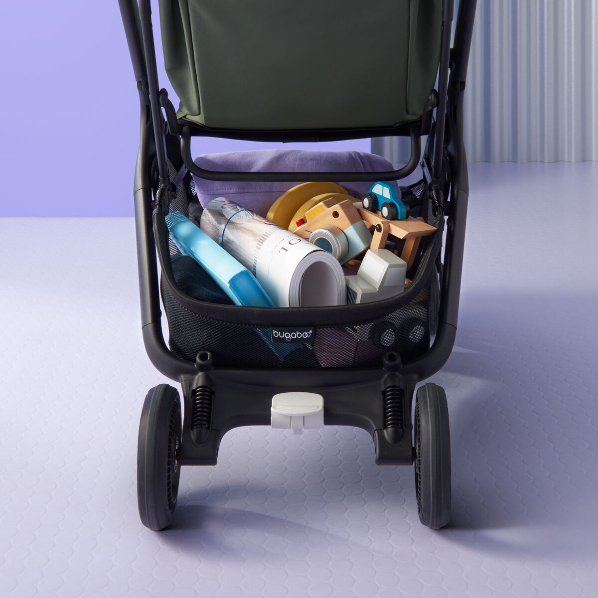 Chillbaby 0963 seat stroller
