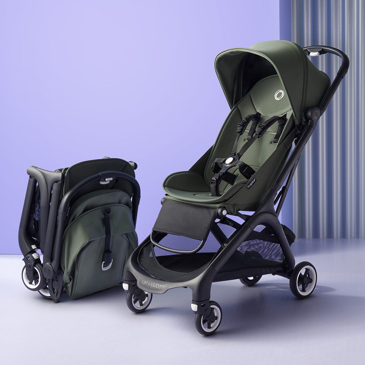 Chillbaby 0963 seat stroller