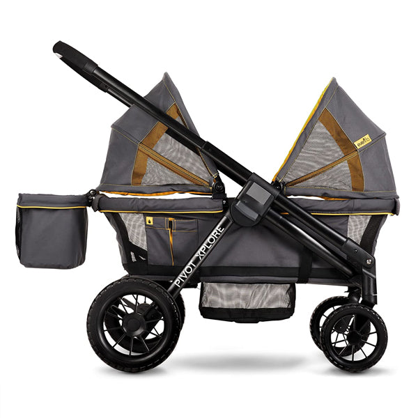 All-Terrain Stroller by CBT