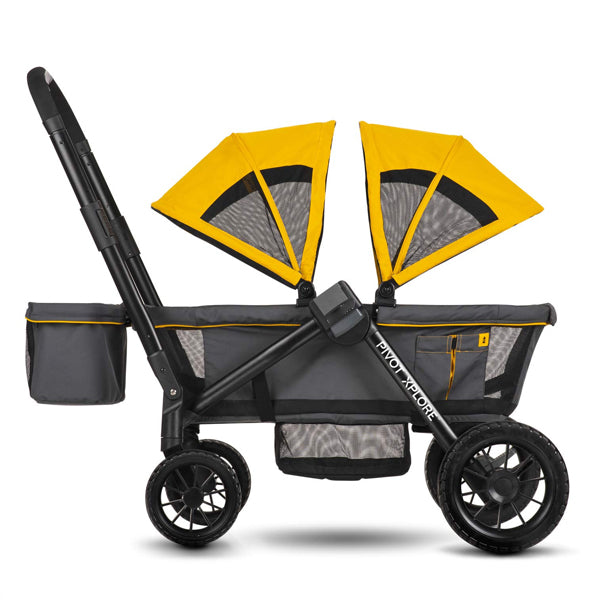 All-Terrain Stroller by CBT