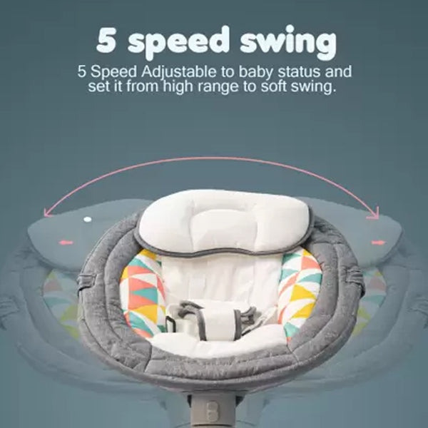 CBT Baby Swing Cradle