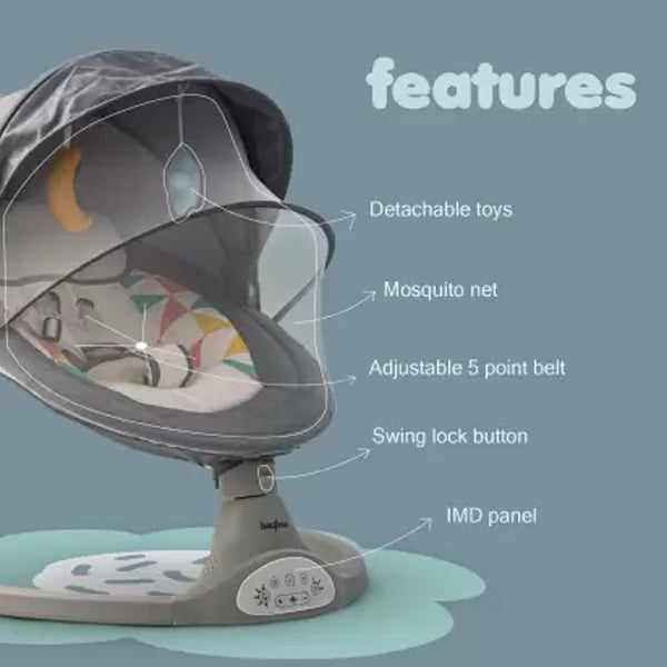 CBT Baby Swing Cradle