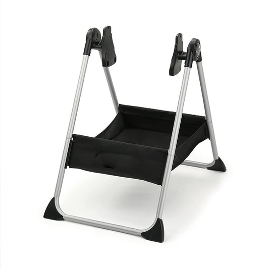 Carry Cot Stand, Black