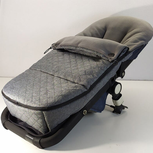 Custom Universal stroller Foot muff