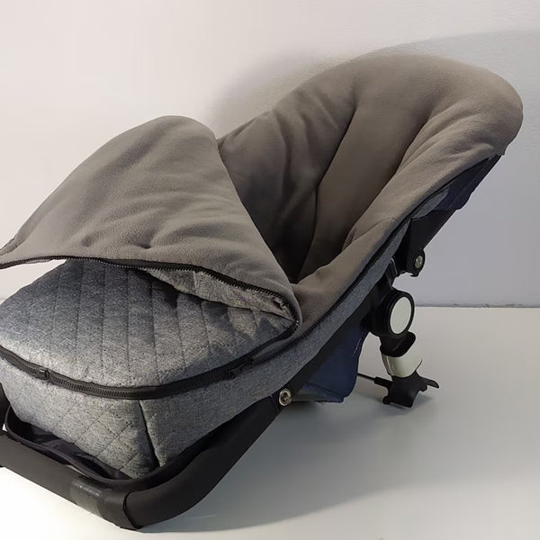 Custom Universal stroller Foot muff