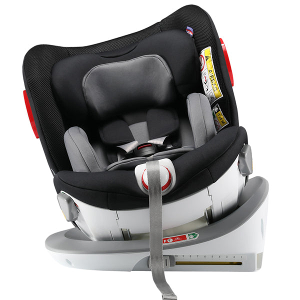 i-Size 40-125cm 360° Rotation Car Seat