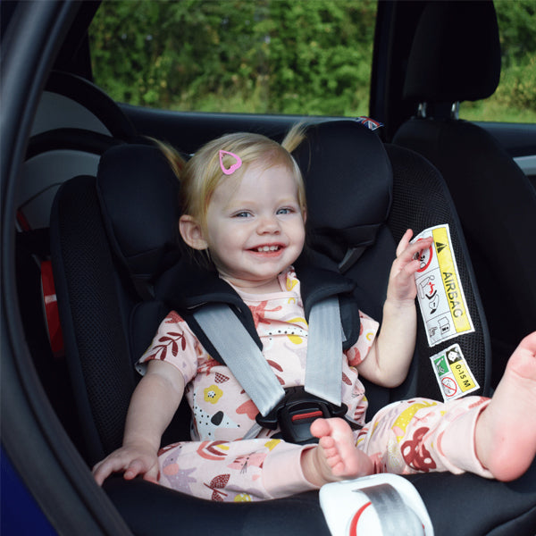 i-Size 40-125cm 360° Rotation Car Seat