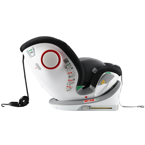 i-Size 40-125cm 360° Rotation Car Seat