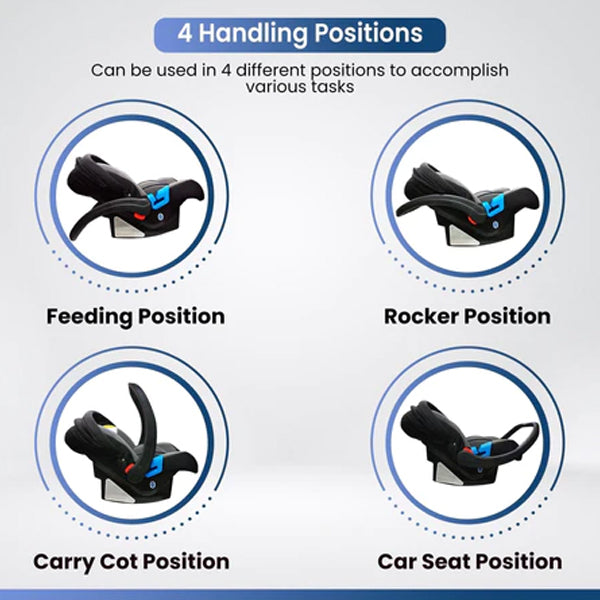 Infant Baby Car Seat by CBT