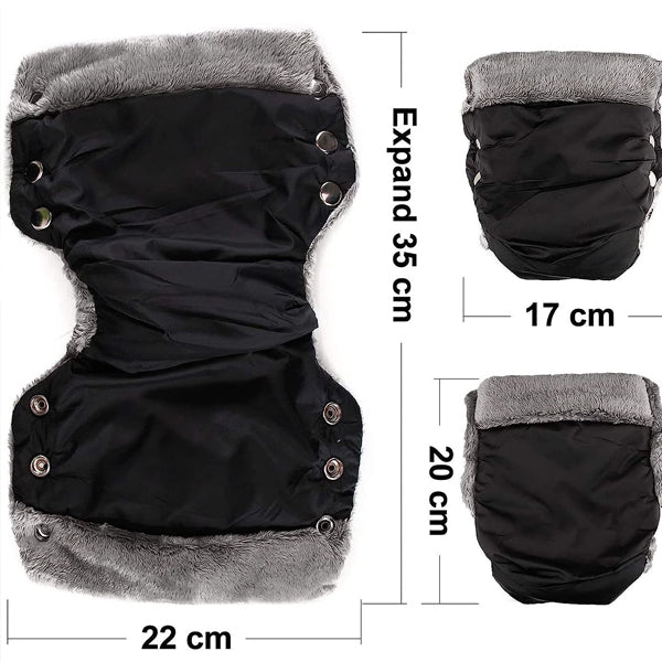 Baby Stroller Gloves by CBT