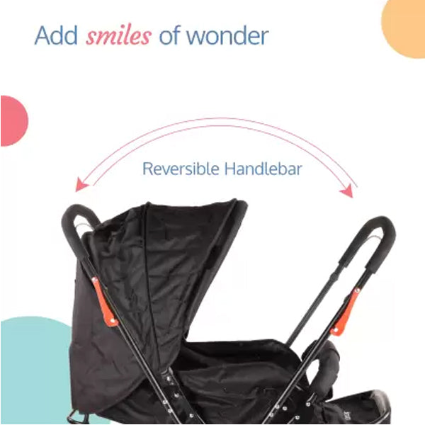 Stroller, Easy Fold for Newborn Baby/Kids, 0-4 Years, Stroller