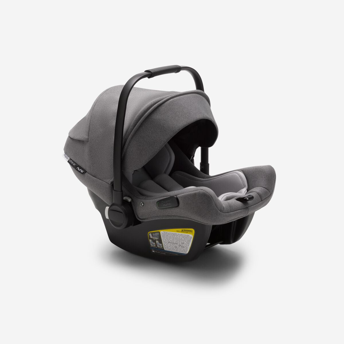 CBT car seat with base
