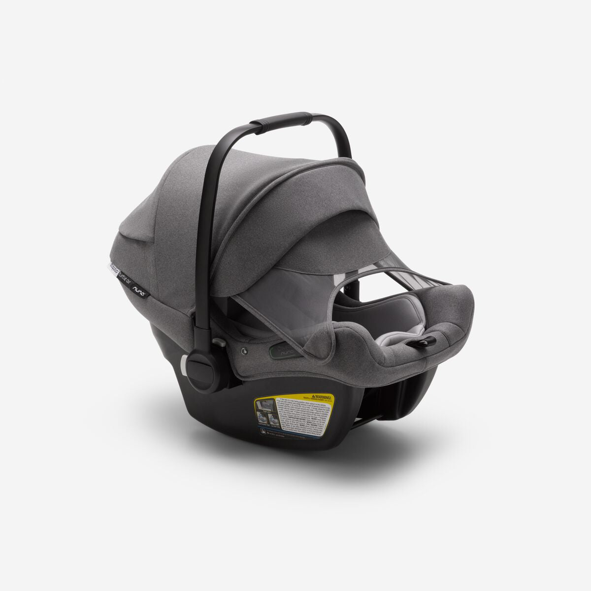CBT car seat with base