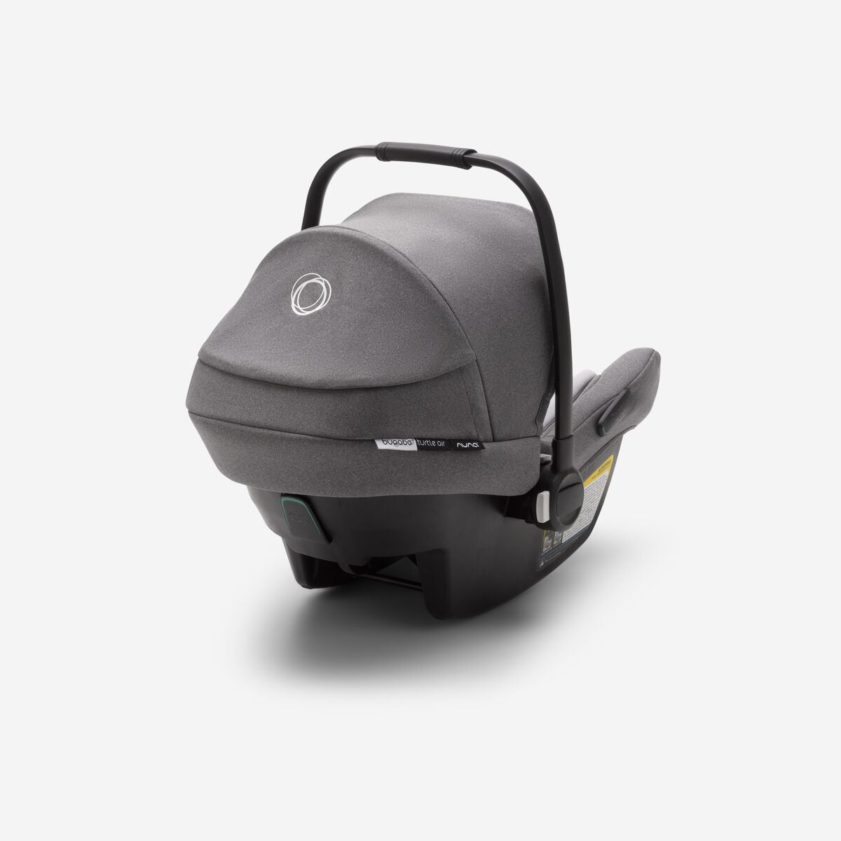 CBT car seat with base