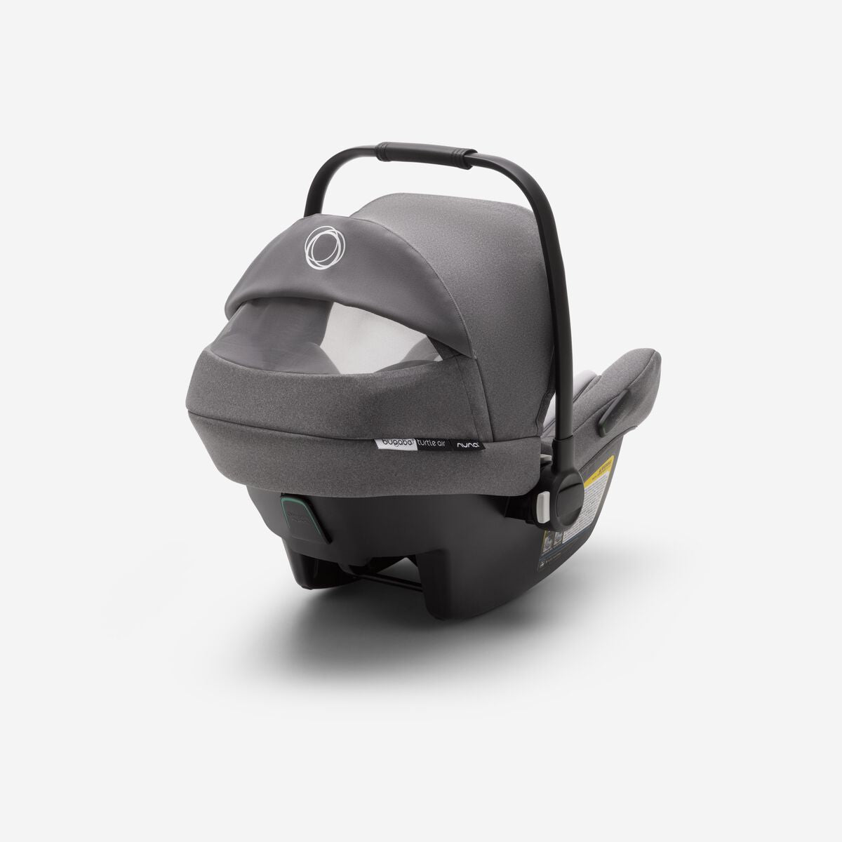 CBT car seat with base