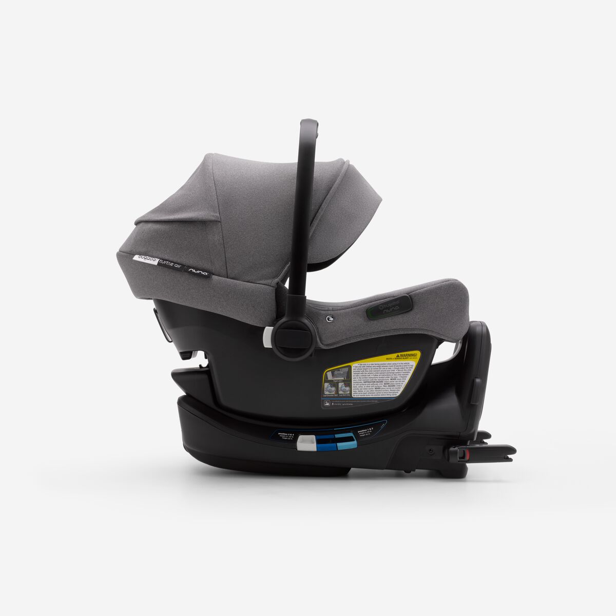 CBT car seat with base